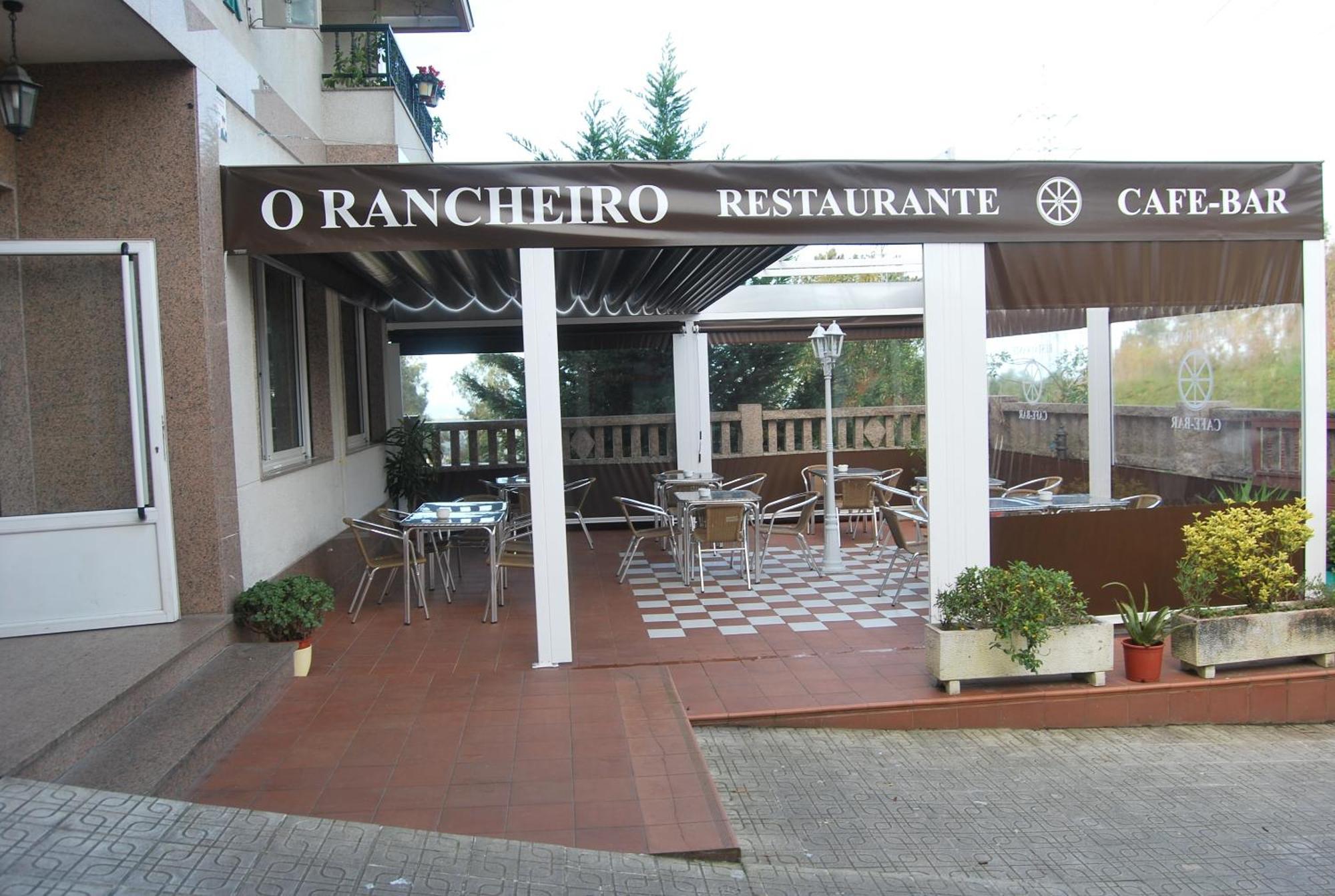 HOSTAL Restaurante RANCHEIRO Vigo Extérieur photo